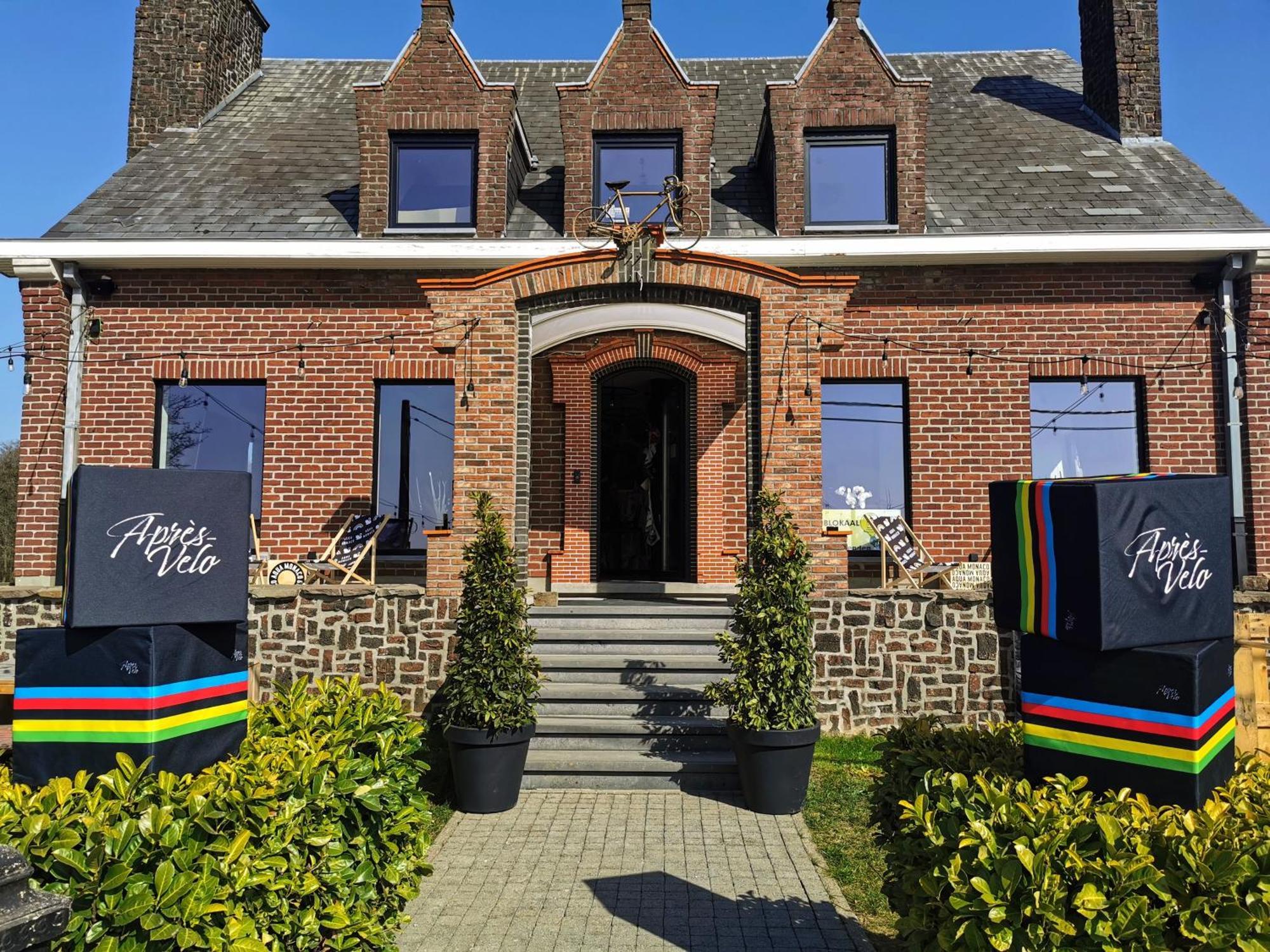 Apres-Velo Brakel Exterior foto
